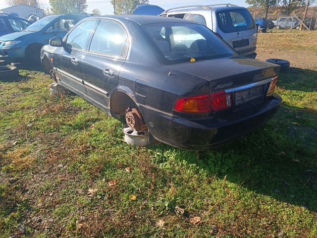 bontott KIA MAGENTIS Bal hátsó Vízlehúzó Gumicsík