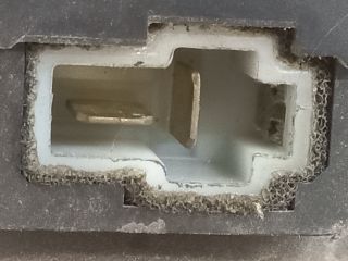 bontott KIA MAGENTIS Fűtőmotor (Klímás)