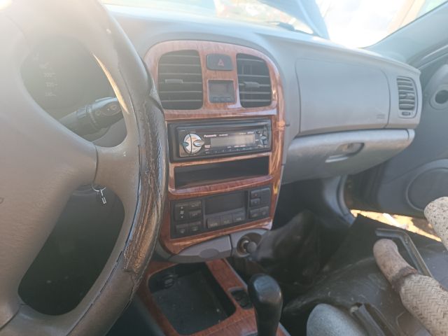 bontott KIA MAGENTIS Jobb C Oszlop Burkolat