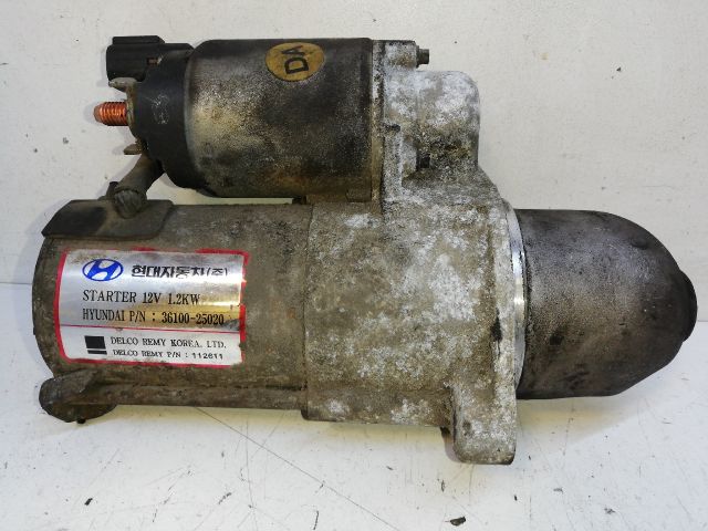 bontott KIA MAGENTIS Önindító