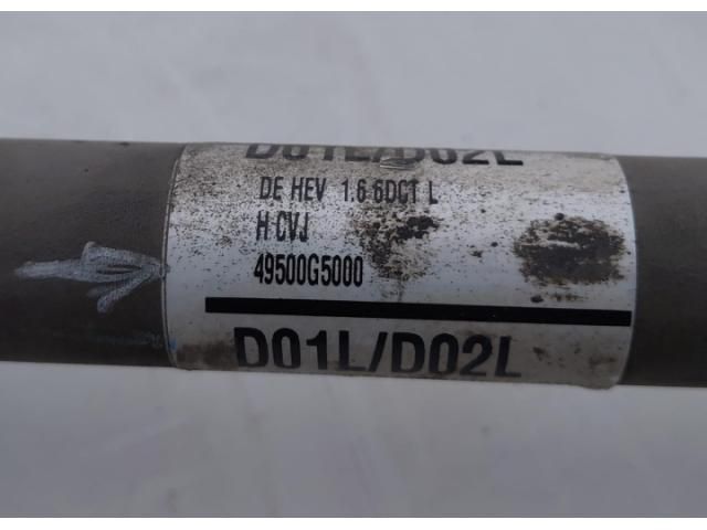 bontott KIA NIRO Bal Féltengely