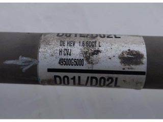 bontott KIA NIRO Bal Féltengely