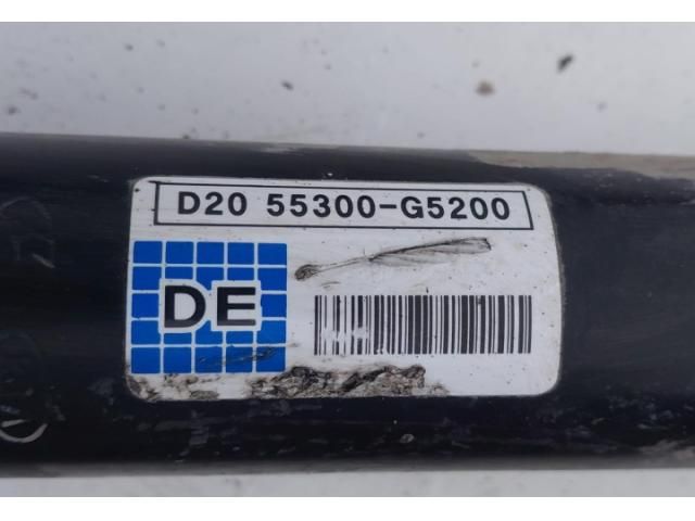 bontott KIA NIRO Bal hátsó Lengéscsillapító