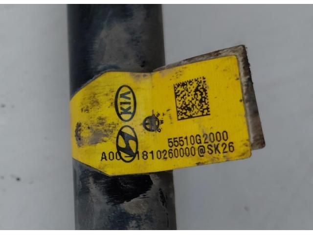 bontott KIA NIRO Hátsó Stabilizátor Pálca