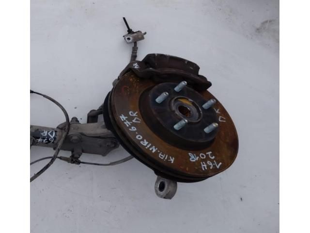 bontott KIA NIRO Jobb első Csonkállvány