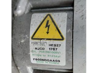 bontott KIA NIRO Klímakompresszor