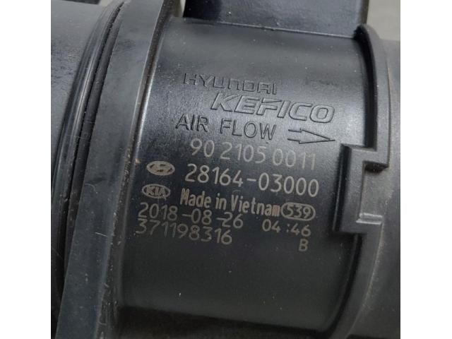 bontott KIA NIRO Légtömegmérő