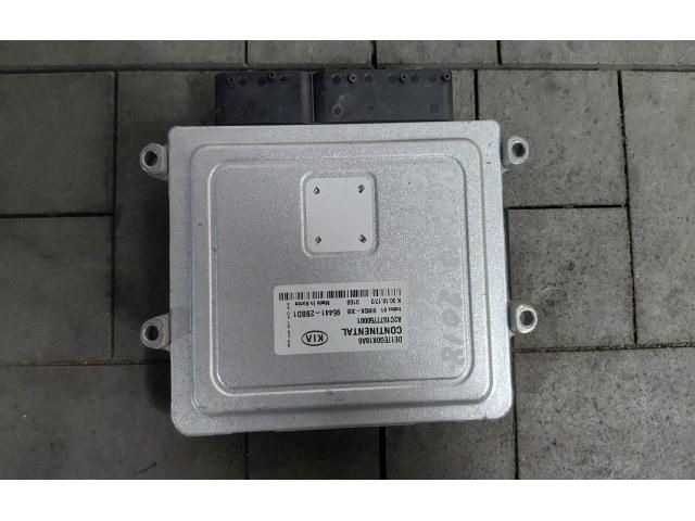 bontott KIA NIRO Motorvezérlő