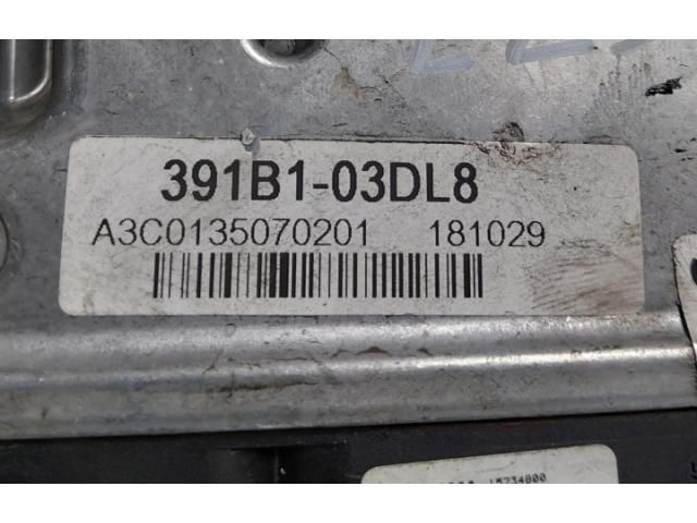 bontott KIA NIRO Motorvezérlő