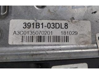 bontott KIA NIRO Motorvezérlő