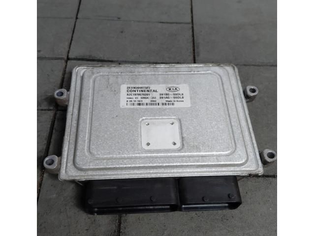 bontott KIA NIRO Motorvezérlő