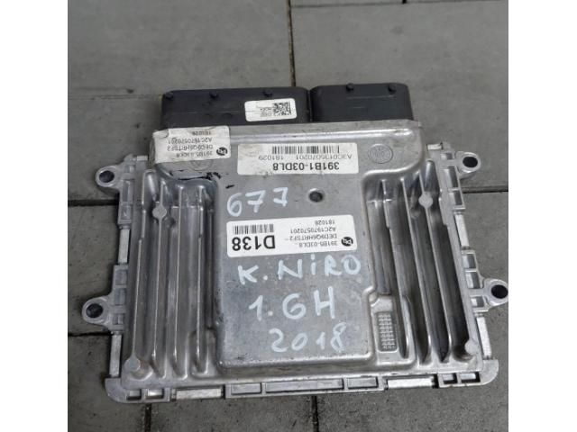 bontott KIA NIRO Motorvezérlő