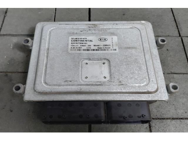 bontott KIA NIRO Motorvezérlő