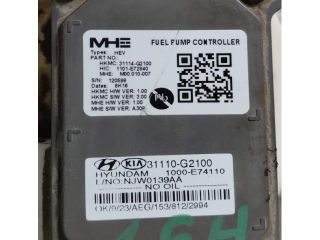 bontott KIA NIRO Üzemanyag Szivattyú