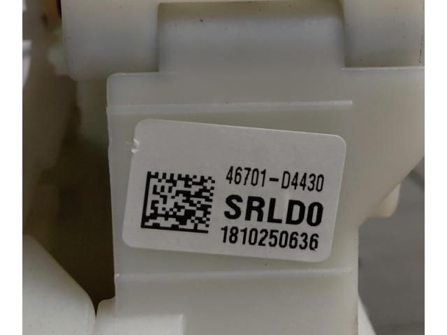 bontott KIA NIRO Váltó Kulissza