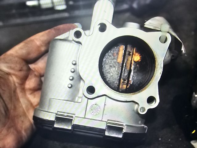 bontott KIA NIRO Fojtószelep (Elektromos)