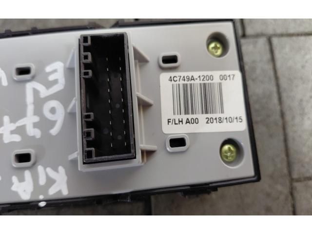 bontott KIA NIRO Ablakemelő Kapcsoló Négyes / Kettes