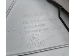 bontott KIA NIRO Bal C Oszlop Burkolat