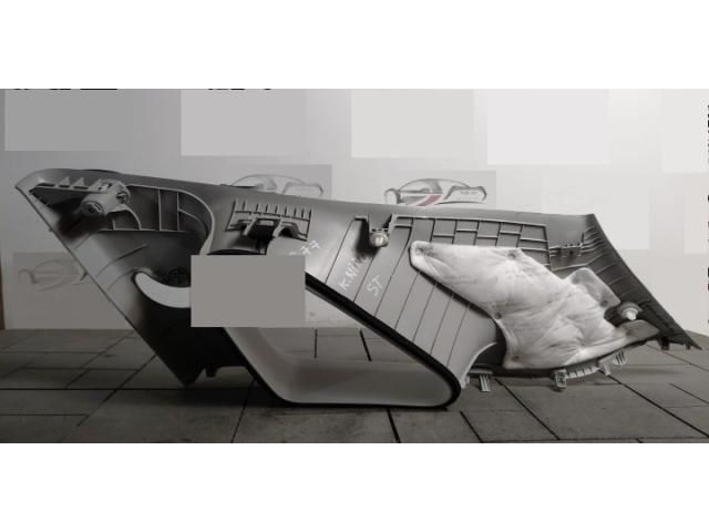 bontott KIA NIRO Bal C Oszlop Burkolat