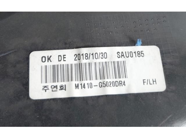 bontott KIA NIRO Bal első Ajtó Kárpit