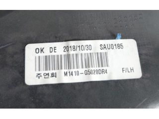 bontott KIA NIRO Bal első Ajtó Kárpit