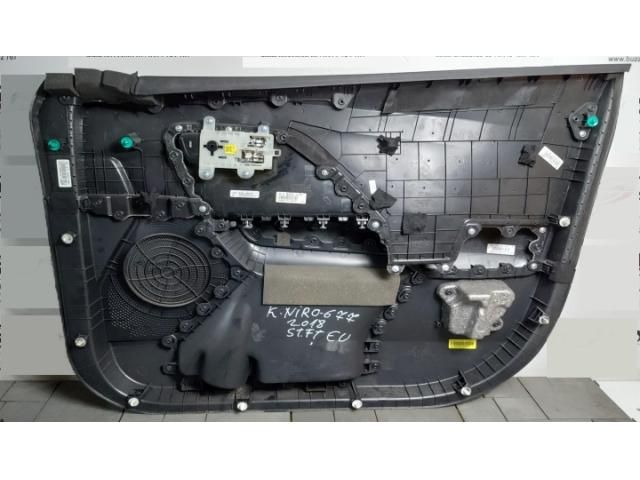 bontott KIA NIRO Bal első Ajtó Kárpit