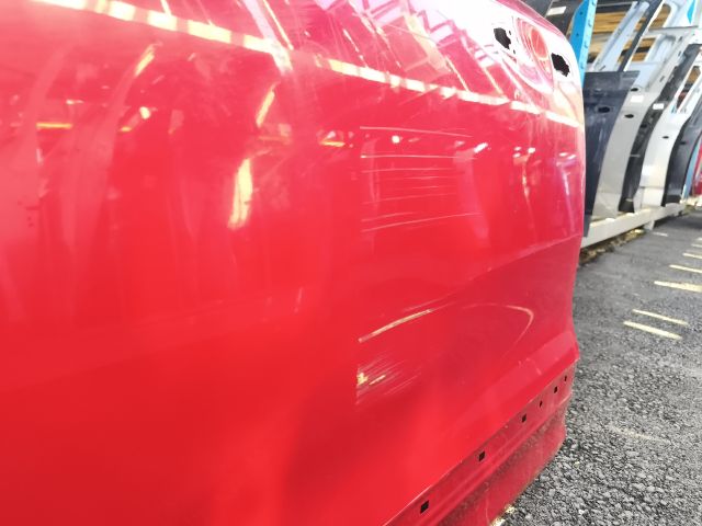 bontott KIA NIRO Bal első Ajtó (Üres lemez)