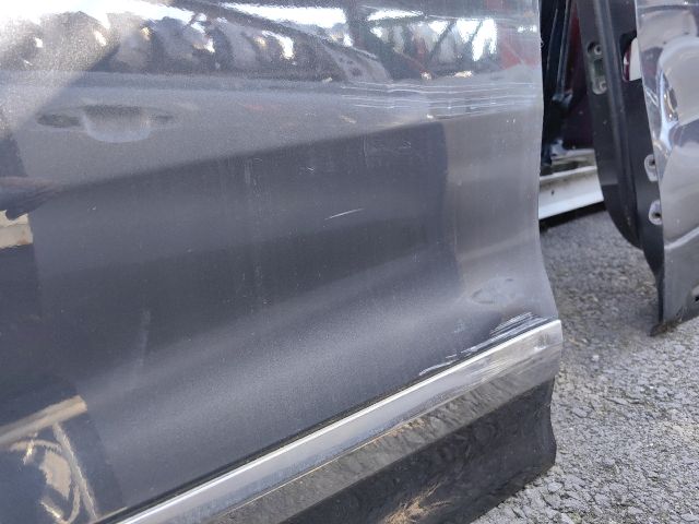 bontott KIA NIRO Bal első Ajtó (Üres lemez)