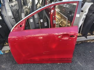 bontott KIA NIRO Bal első Ajtó (Üres lemez)