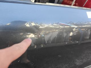 bontott KIA NIRO Bal első Ajtó (Üres lemez)