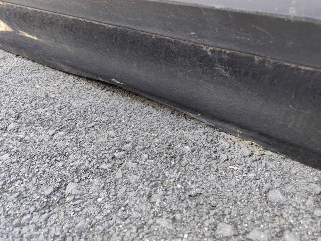 bontott KIA NIRO Bal első Ajtó (Üres lemez)