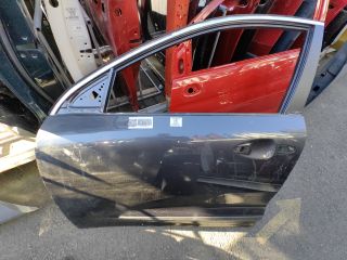 bontott KIA NIRO Bal első Ajtó (Üres lemez)