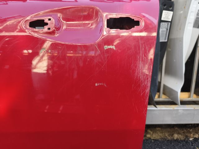 bontott KIA NIRO Bal első Ajtó (Üres lemez)