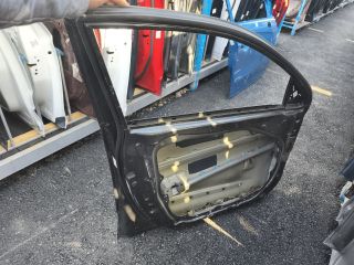 bontott KIA NIRO Bal első Ajtó (Üres lemez)