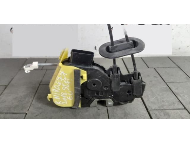 bontott KIA NIRO Bal első Ajtózár