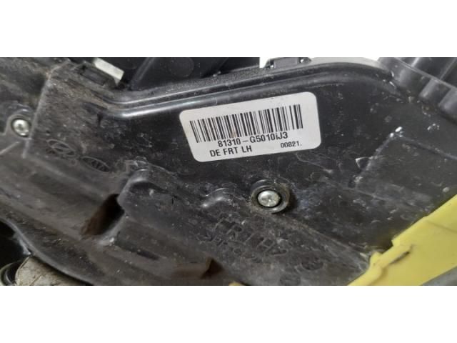 bontott KIA NIRO Bal első Ajtózár