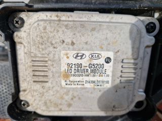 bontott KIA NIRO Bal Fényszóró