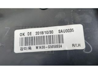 bontott KIA NIRO Bal hátsó Ajtó Kárpit