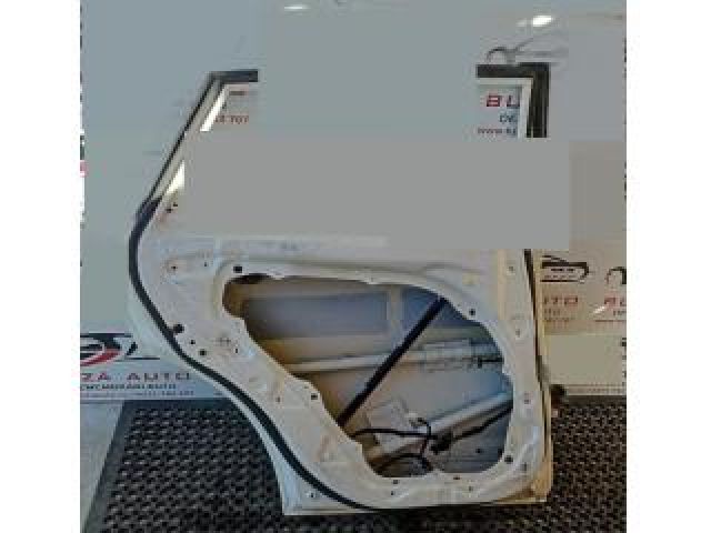 bontott KIA NIRO Bal hátsó Ajtó (Üres lemez)