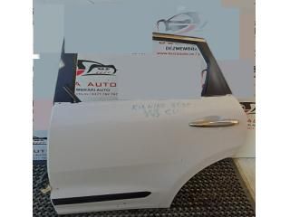 bontott KIA NIRO Bal hátsó Ajtó (Üres lemez)