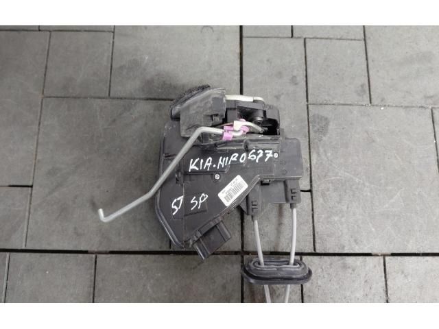 bontott KIA NIRO Bal hátsó Ajtózár