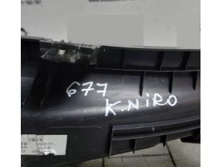 bontott KIA NIRO Bal hátsó Belső Küszöb Burkolat