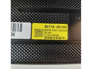 bontott KIA NIRO Csomagtér Kárpit