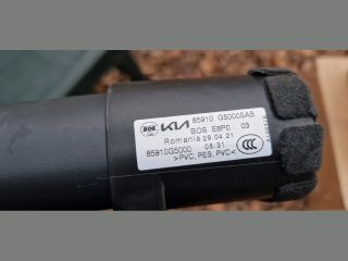 bontott KIA NIRO Csomagtér Roló