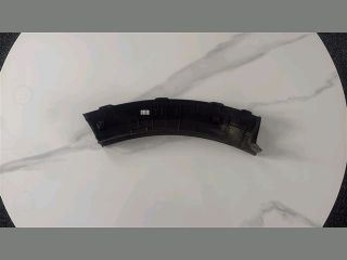 bontott KIA NIRO Első Lökhárító Díszléc