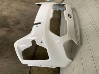 bontott KIA NIRO Első Lökhárító (Üresen)