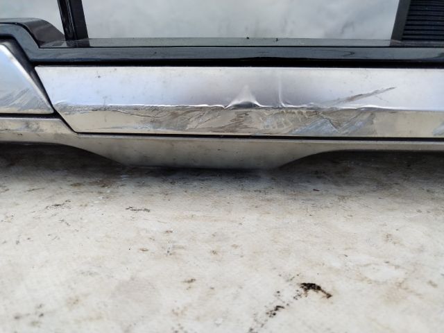 bontott KIA NIRO Első Lökhárító (Üresen)