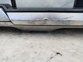 bontott KIA NIRO Első Lökhárító (Üresen)