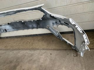 bontott KIA NIRO Első Lökhárító (Üresen)