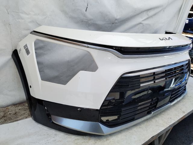 bontott KIA NIRO Első Lökhárító (Üresen)